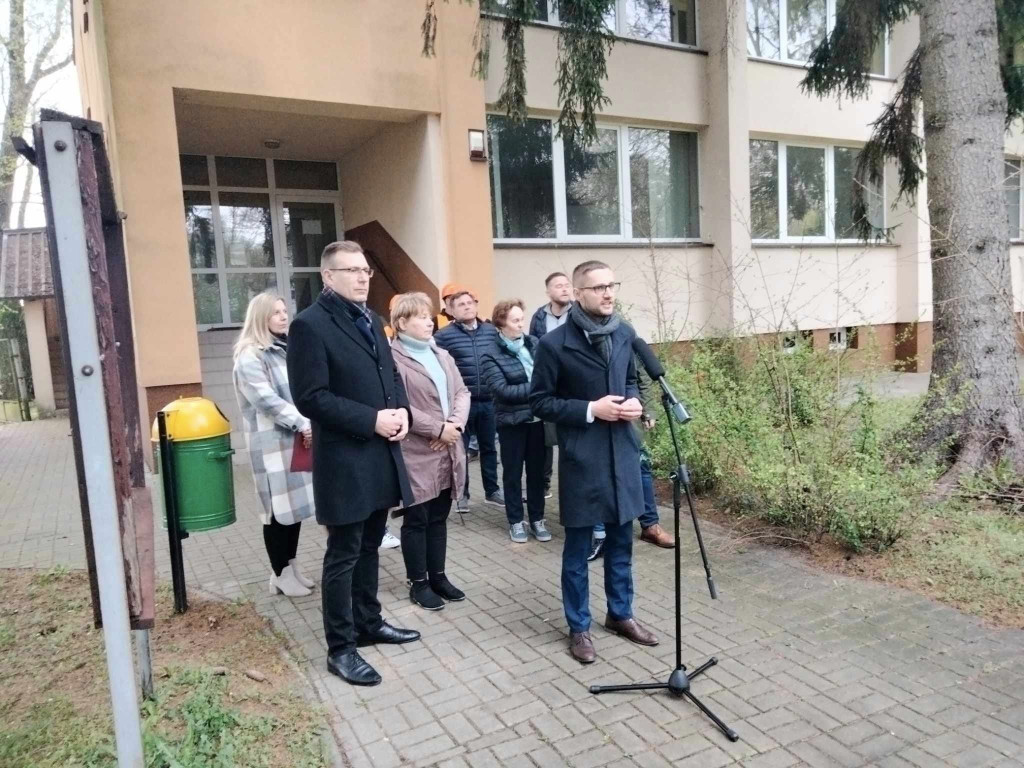 W Rybnie powstanie Centrum Integracji Międzypokoleniowej