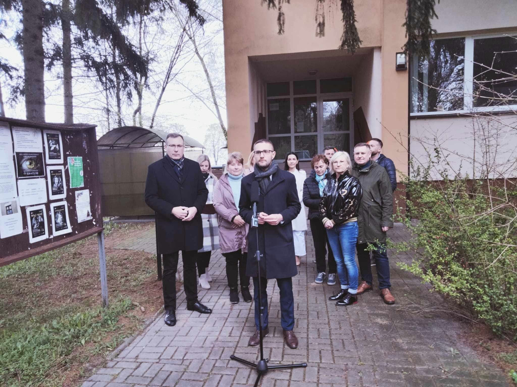 W Rybnie powstanie Centrum Integracji Międzypokoleniowej
