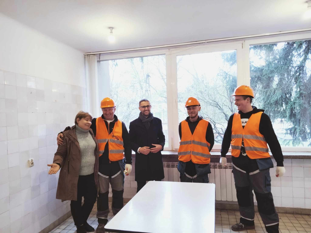 W Rybnie powstanie Centrum Integracji Międzypokoleniowej
