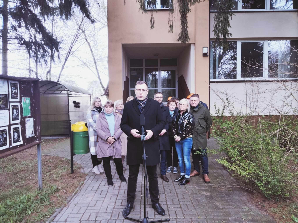 W Rybnie powstanie Centrum Integracji Międzypokoleniowej