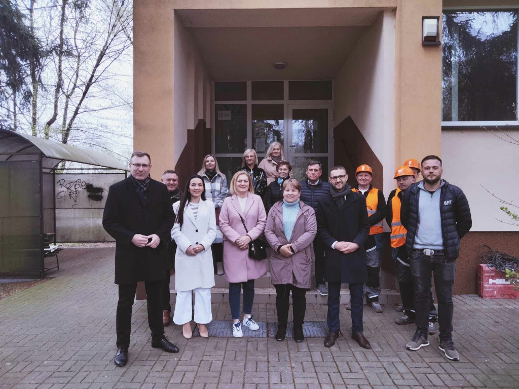 W Rybnie powstanie Centrum Integracji Międzypokoleniowej
