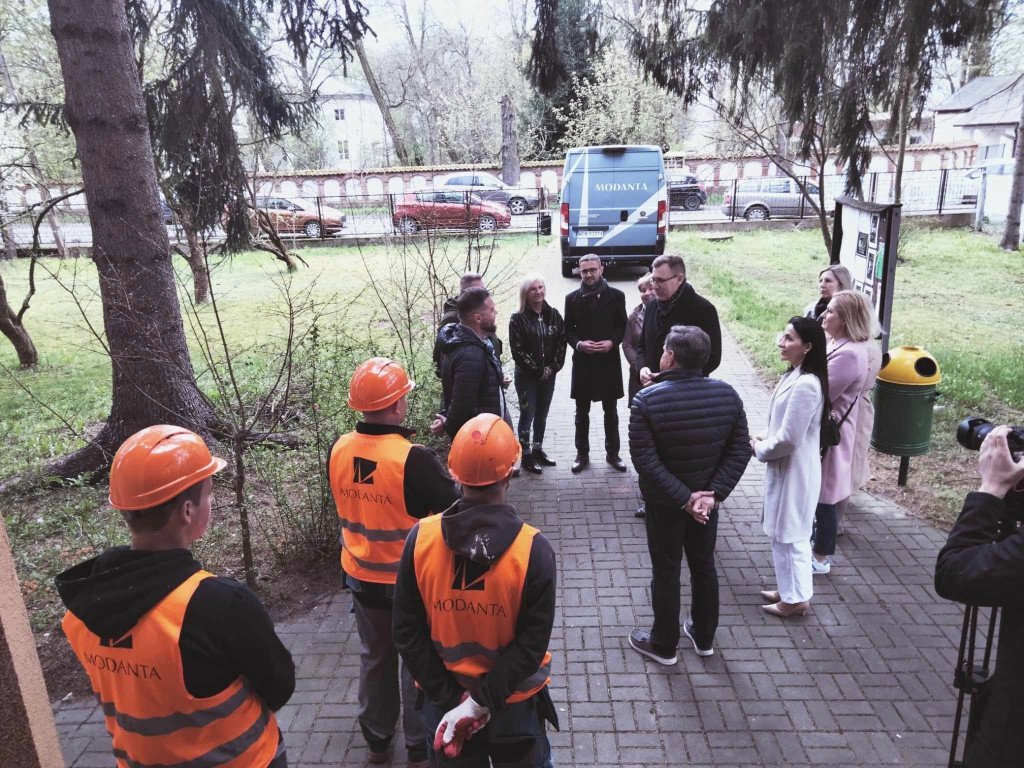 W Rybnie powstanie Centrum Integracji Międzypokoleniowej