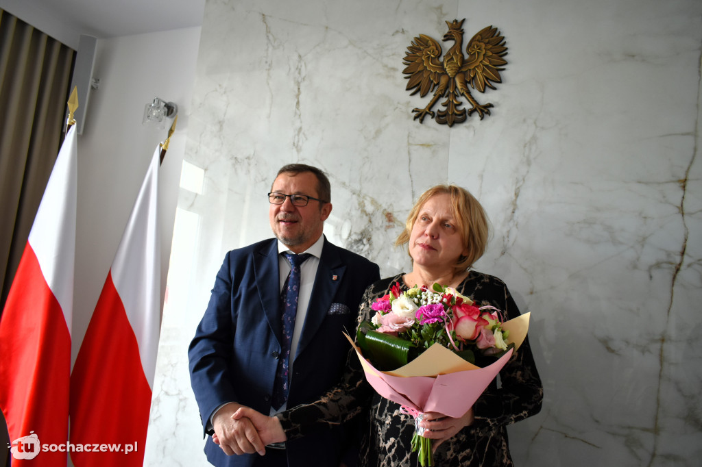 Umowa na remont 11 km dróg powiatowych podpisana