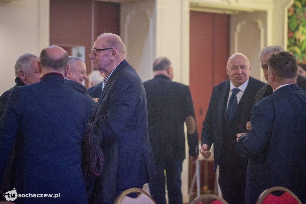 Konwencja KO: Marek Gołkowski z poparciem ministrów i marszałka Senatu
