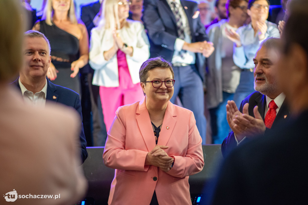 Konwencja KO: Marek Gołkowski z poparciem ministrów i marszałka Senatu