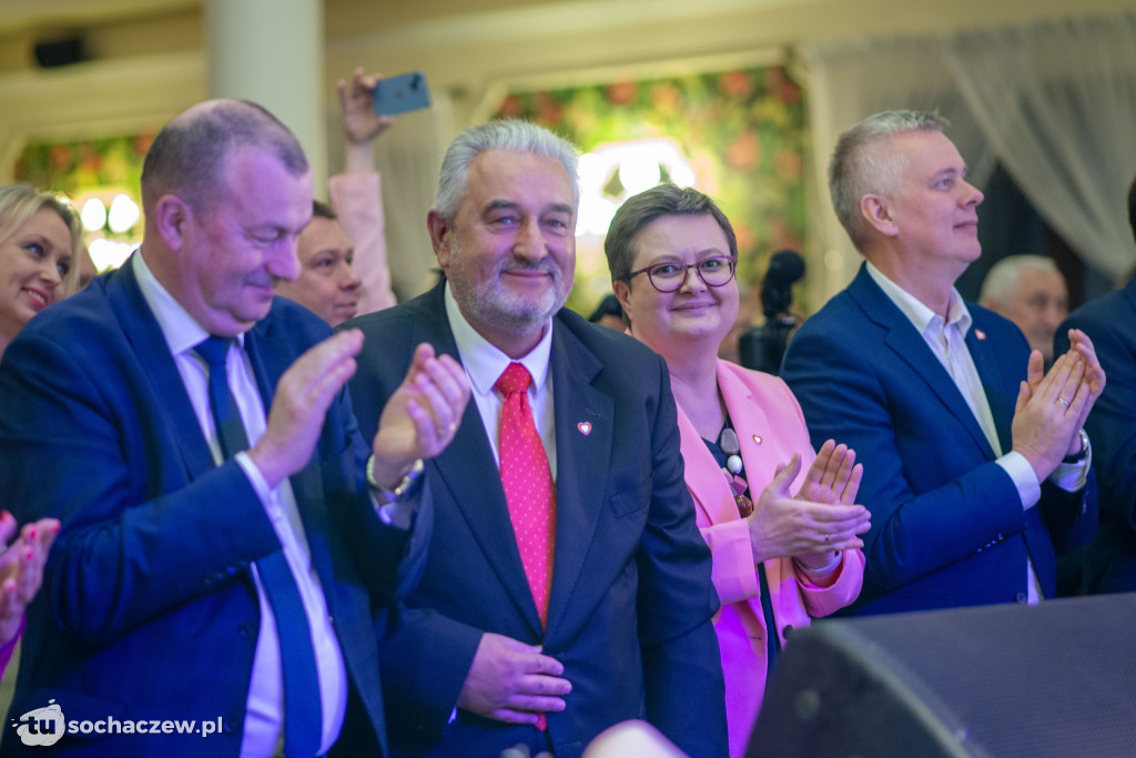 Konwencja KO: Marek Gołkowski z poparciem ministrów i marszałka Senatu