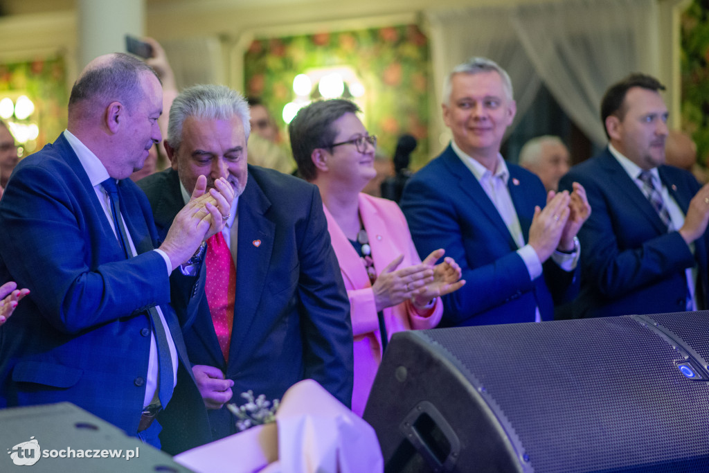Konwencja KO: Marek Gołkowski z poparciem ministrów i marszałka Senatu