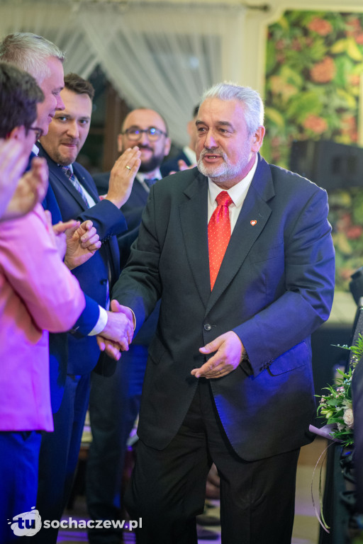 Konwencja KO: Marek Gołkowski z poparciem ministrów i marszałka Senatu