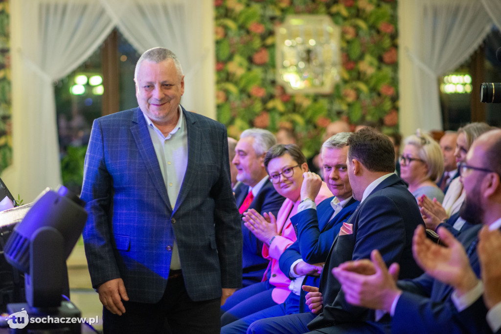 Konwencja KO: Marek Gołkowski z poparciem ministrów i marszałka Senatu