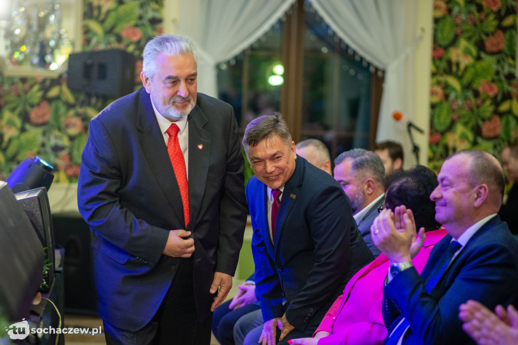 Konwencja KO: Marek Gołkowski z poparciem ministrów i marszałka Senatu