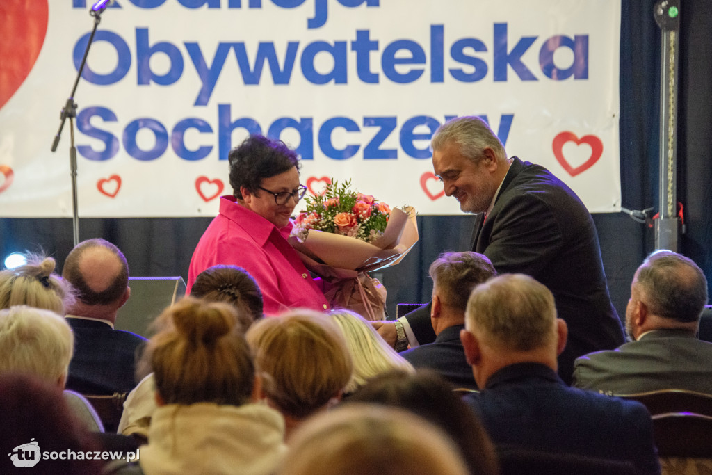 Konwencja KO: Marek Gołkowski z poparciem ministrów i marszałka Senatu