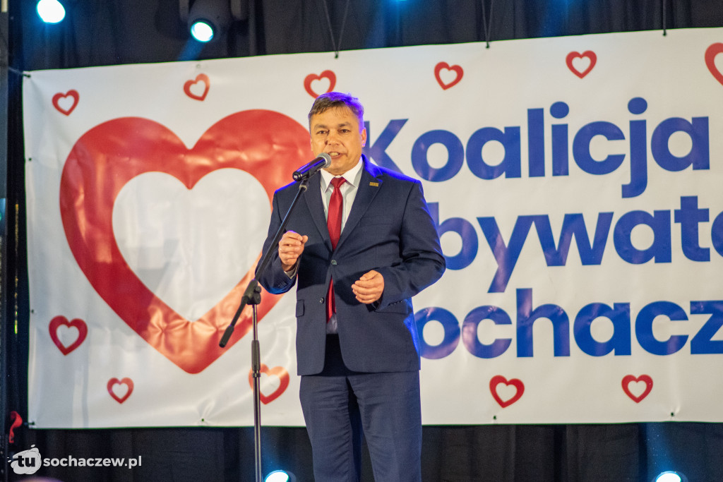 Konwencja KO: Marek Gołkowski z poparciem ministrów i marszałka Senatu