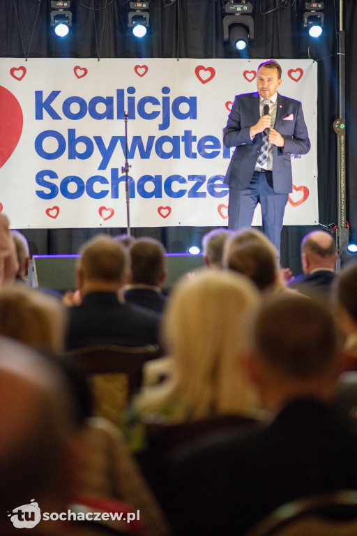 Konwencja KO: Marek Gołkowski z poparciem ministrów i marszałka Senatu