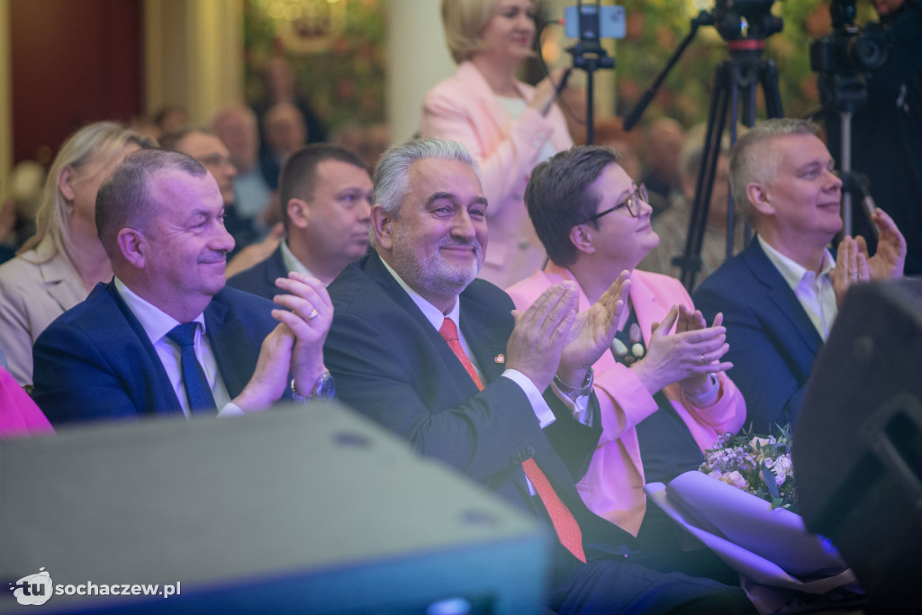 Konwencja KO: Marek Gołkowski z poparciem ministrów i marszałka Senatu