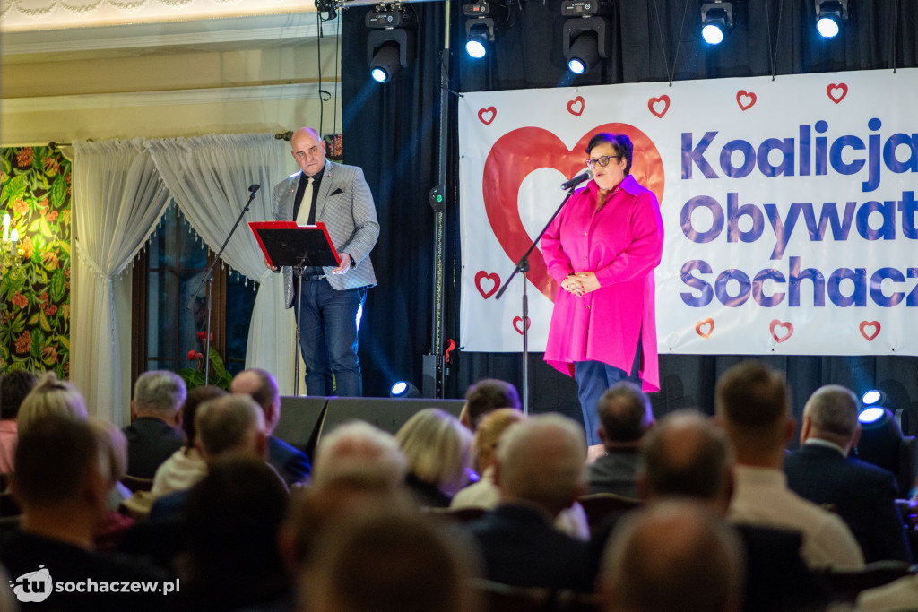 Konwencja KO: Marek Gołkowski z poparciem ministrów i marszałka Senatu