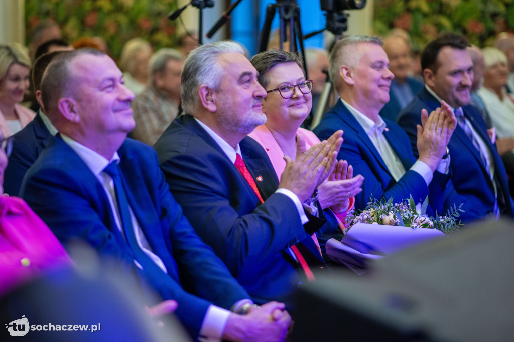 Konwencja KO: Marek Gołkowski z poparciem ministrów i marszałka Senatu