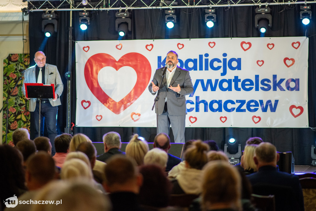 Konwencja KO: Marek Gołkowski z poparciem ministrów i marszałka Senatu