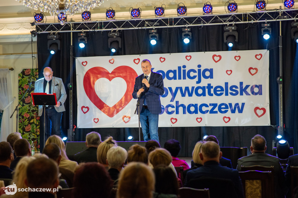Konwencja KO: Marek Gołkowski z poparciem ministrów i marszałka Senatu