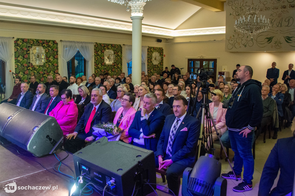 Konwencja KO: Marek Gołkowski z poparciem ministrów i marszałka Senatu