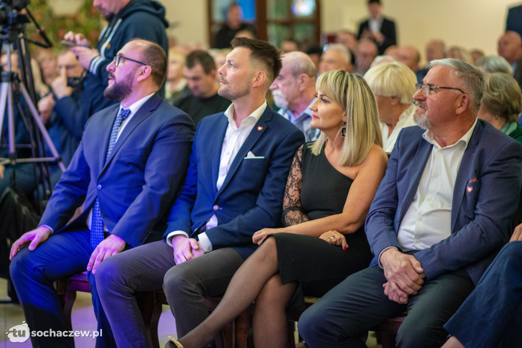 Konwencja KO: Marek Gołkowski z poparciem ministrów i marszałka Senatu