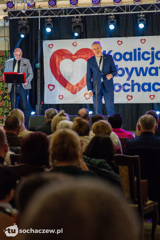 Konwencja KO: Marek Gołkowski z poparciem ministrów i marszałka Senatu