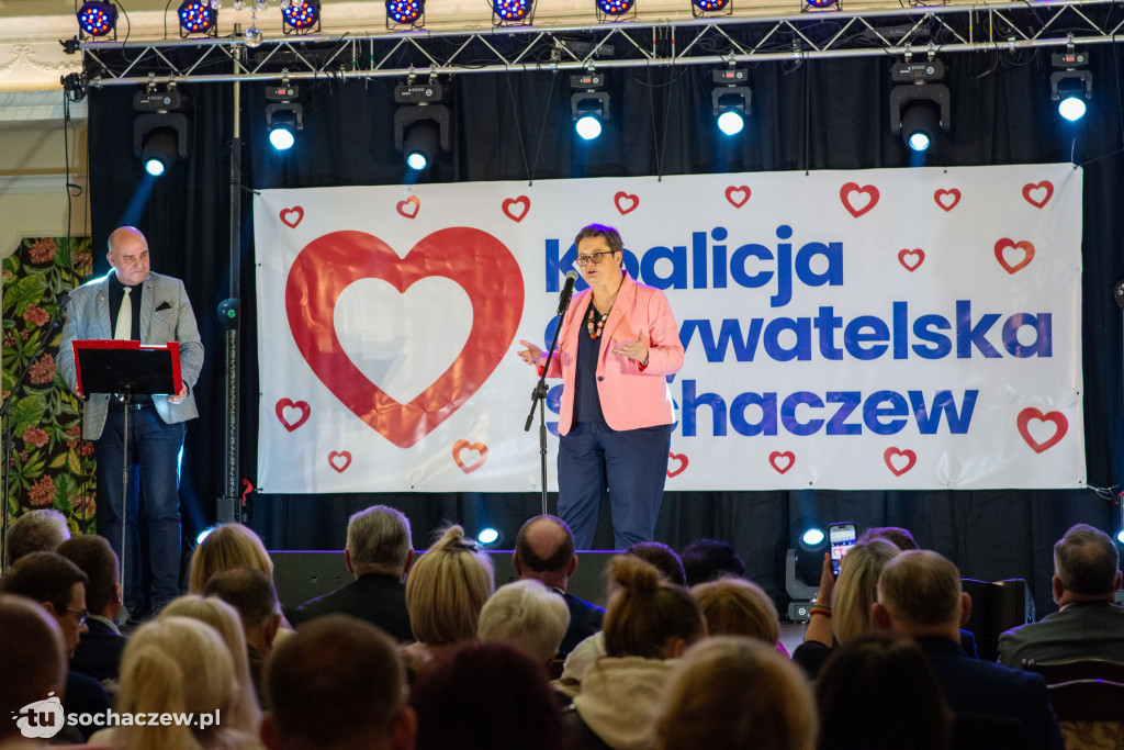 Konwencja KO: Marek Gołkowski z poparciem ministrów i marszałka Senatu