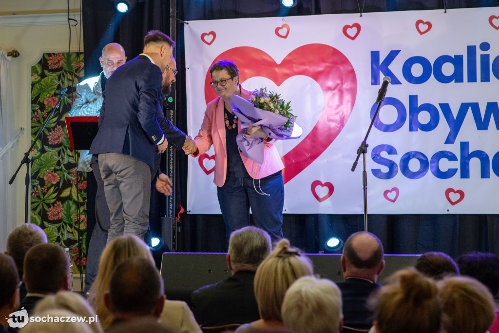 Konwencja KO: Marek Gołkowski z poparciem ministrów i marszałka Senatu