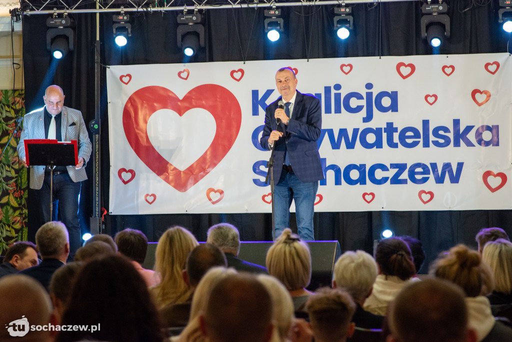 Konwencja KO: Marek Gołkowski z poparciem ministrów i marszałka Senatu