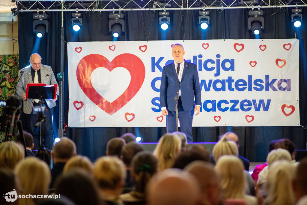 Konwencja KO: Marek Gołkowski z poparciem ministrów i marszałka Senatu