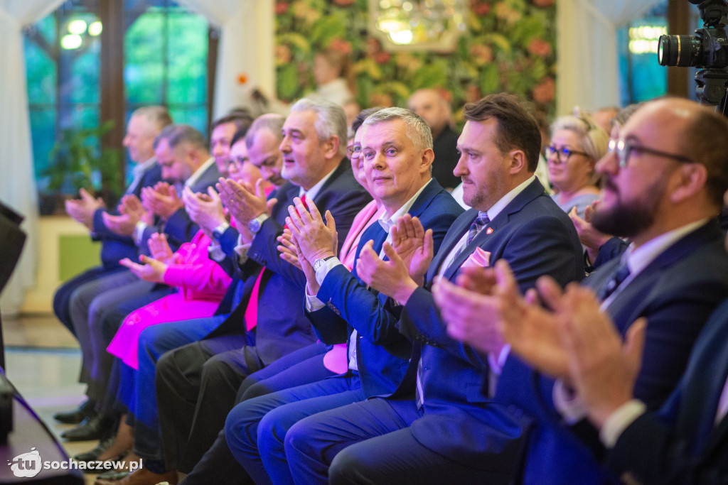 Konwencja KO: Marek Gołkowski z poparciem ministrów i marszałka Senatu