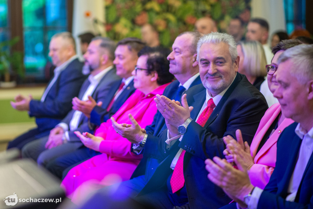 Konwencja KO: Marek Gołkowski z poparciem ministrów i marszałka Senatu