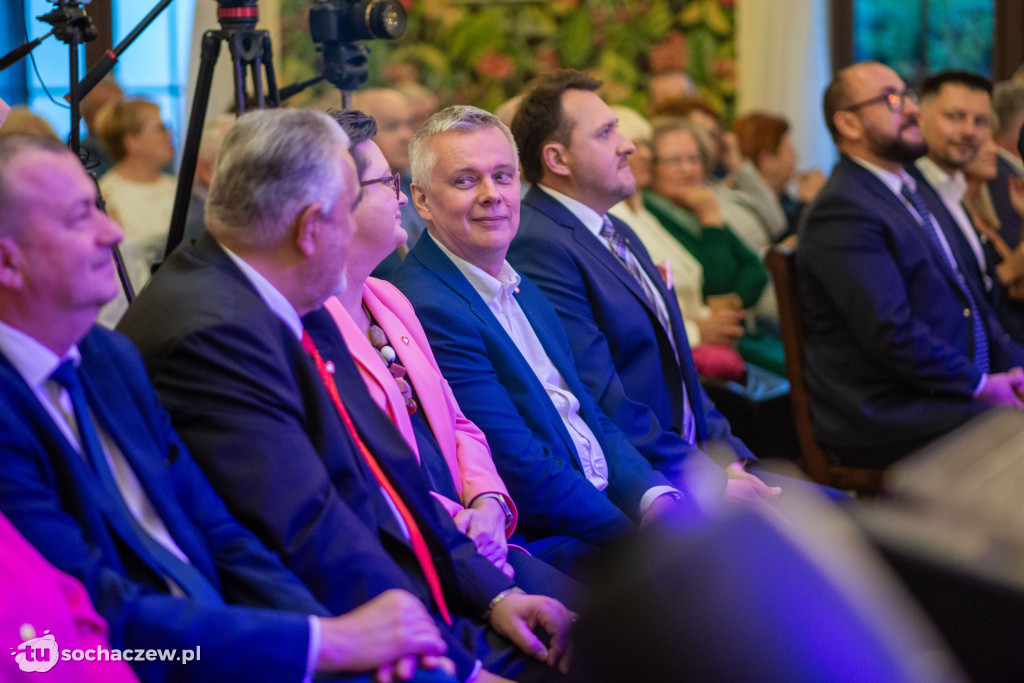 Konwencja KO: Marek Gołkowski z poparciem ministrów i marszałka Senatu