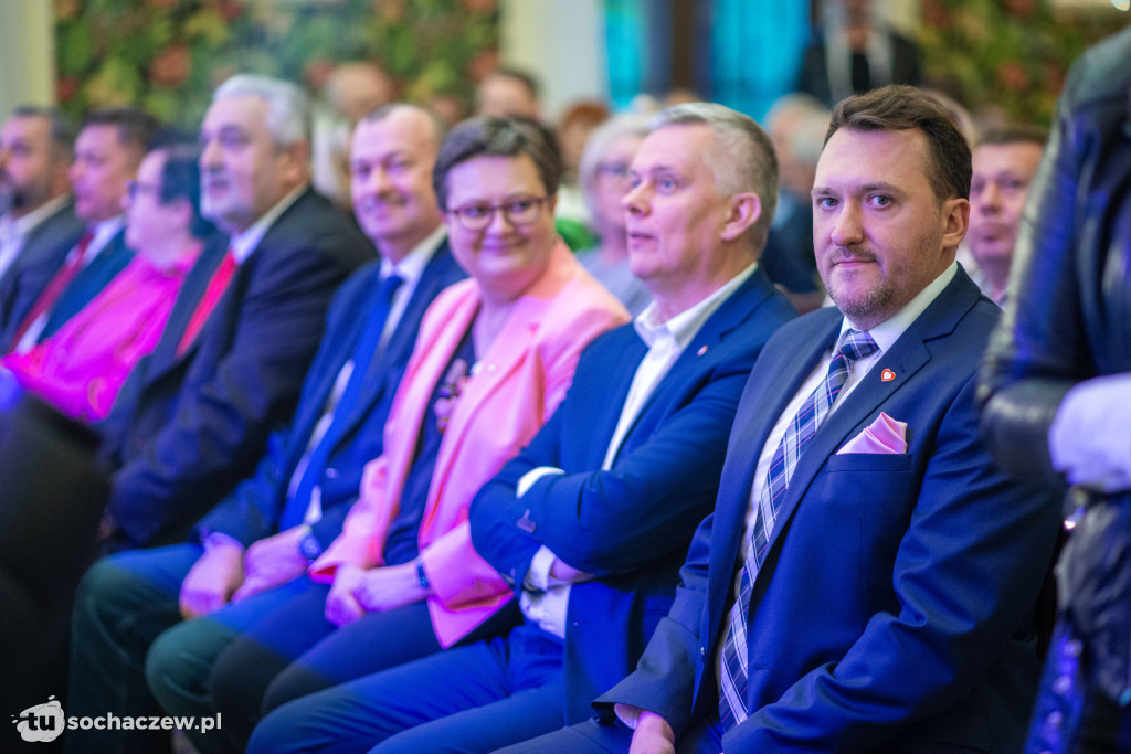 Konwencja KO: Marek Gołkowski z poparciem ministrów i marszałka Senatu