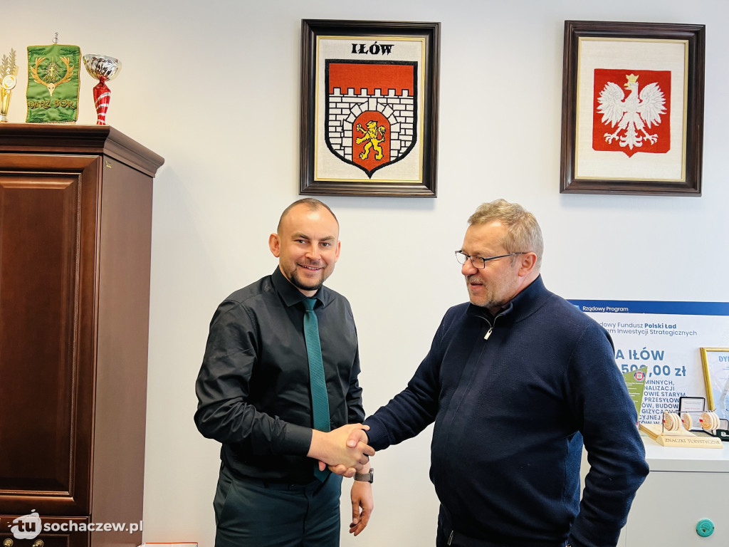 Daniel Janiak z kolejnym ważnym poparciem