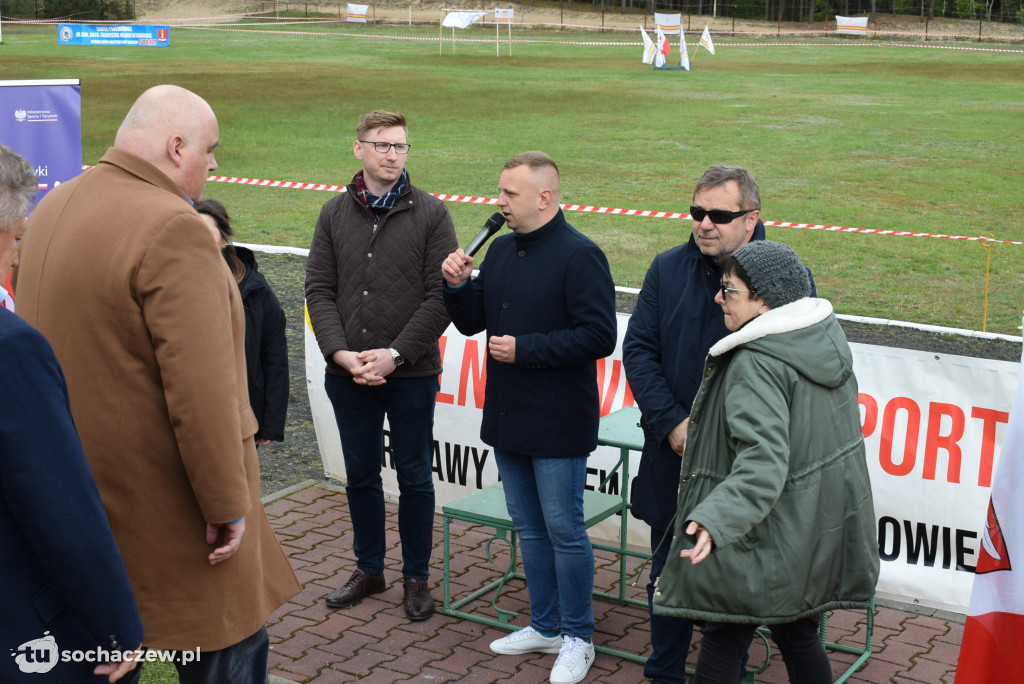 Biegi w Kamionie 2024