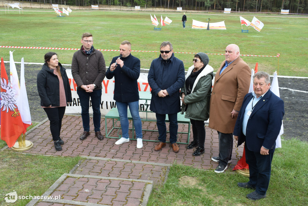 Biegi w Kamionie 2024