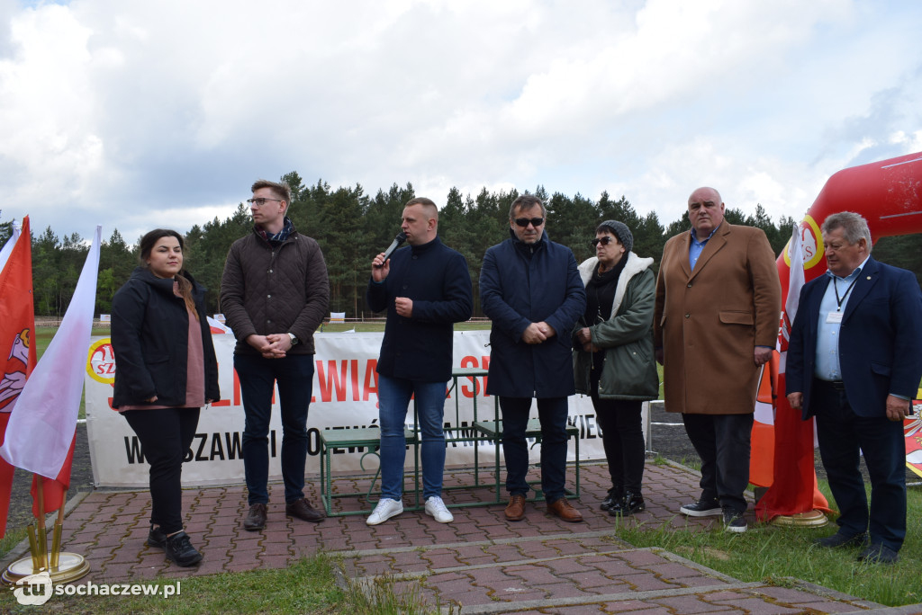 Biegi w Kamionie 2024