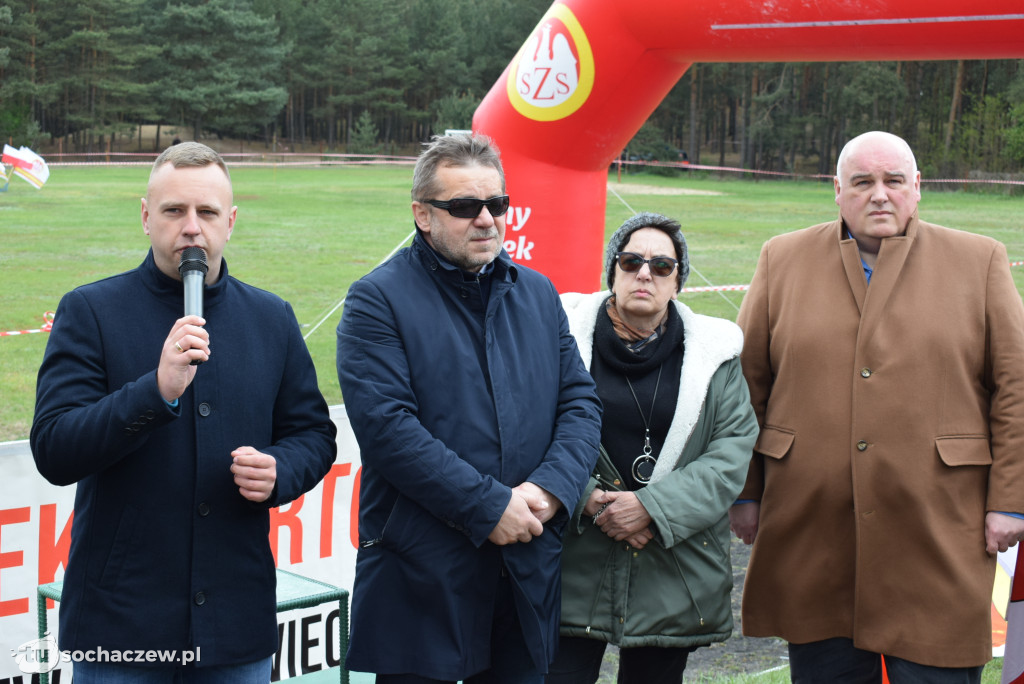 Biegi w Kamionie 2024