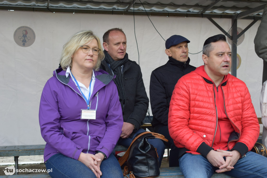 Biegi w Kamionie 2024