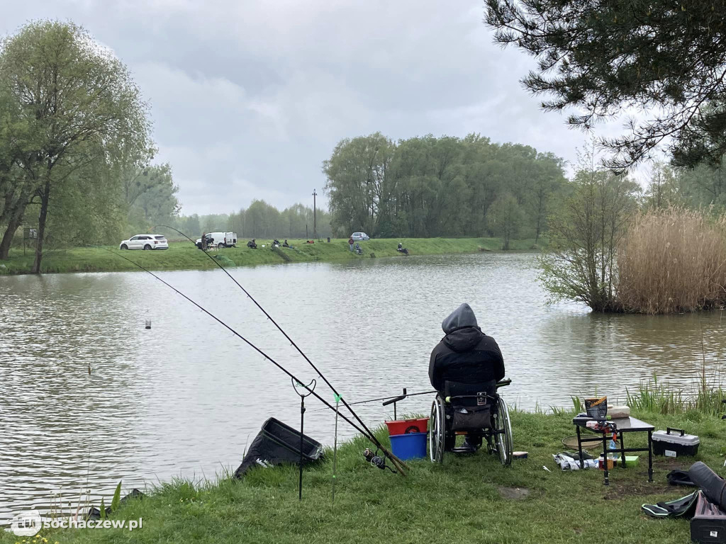 Puchar Wiosny Wędkarzy Bez Barier