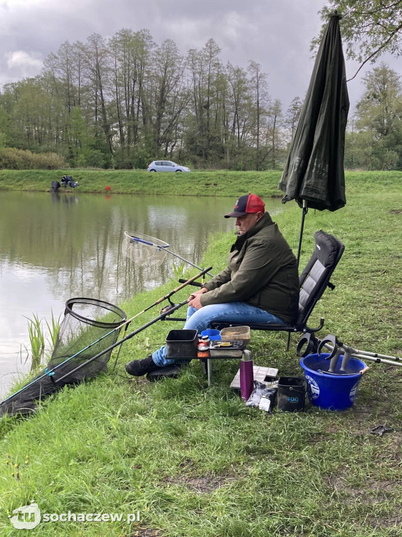 Puchar Wiosny Wędkarzy Bez Barier