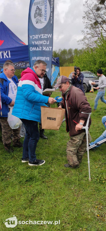 Puchar Wiosny Wędkarzy Bez Barier