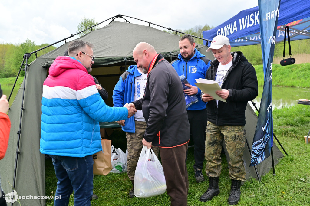 Puchar Wiosny Wędkarzy Bez Barier