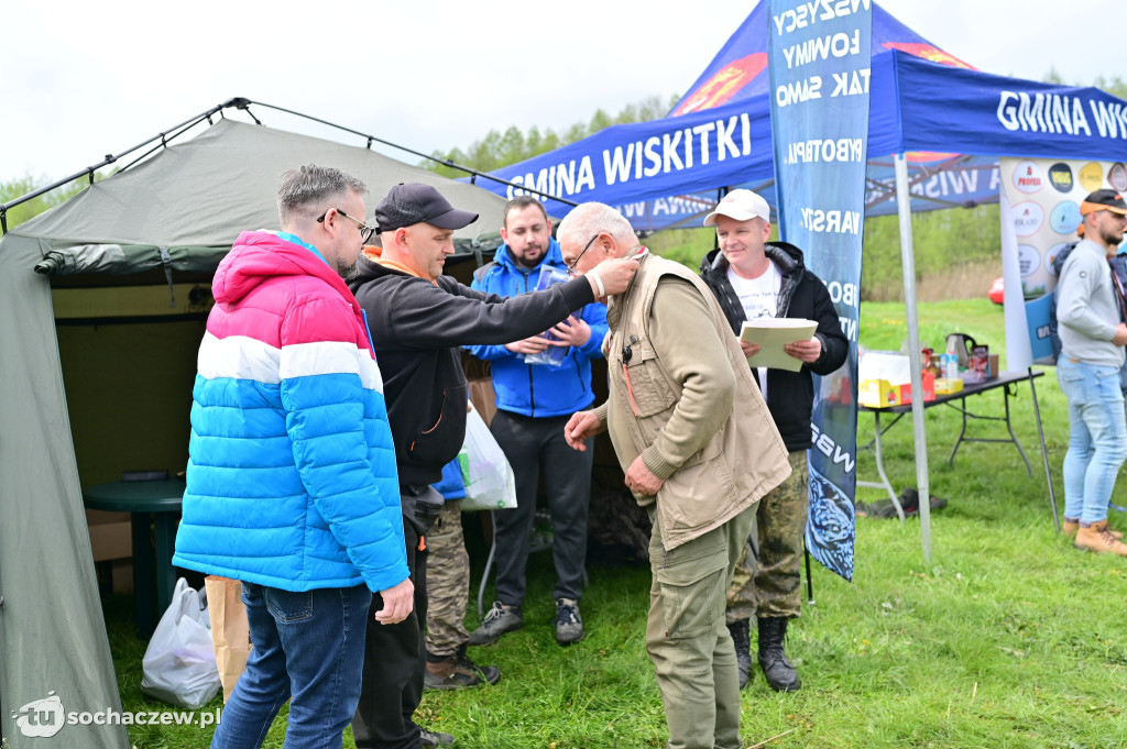 Puchar Wiosny Wędkarzy Bez Barier