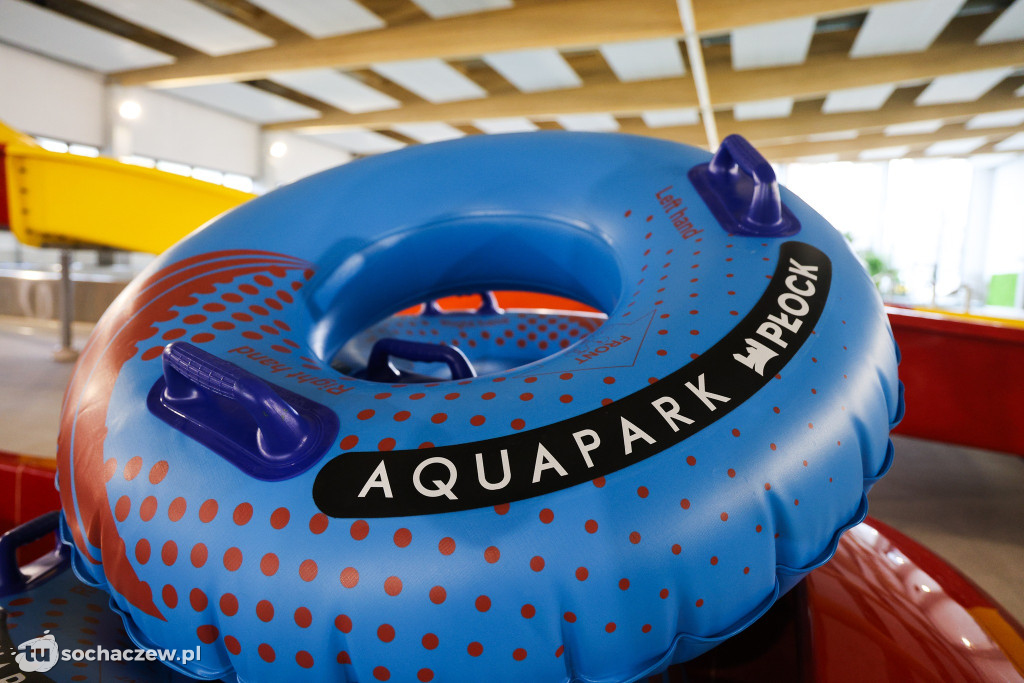 Nowy aquapark w Płocku