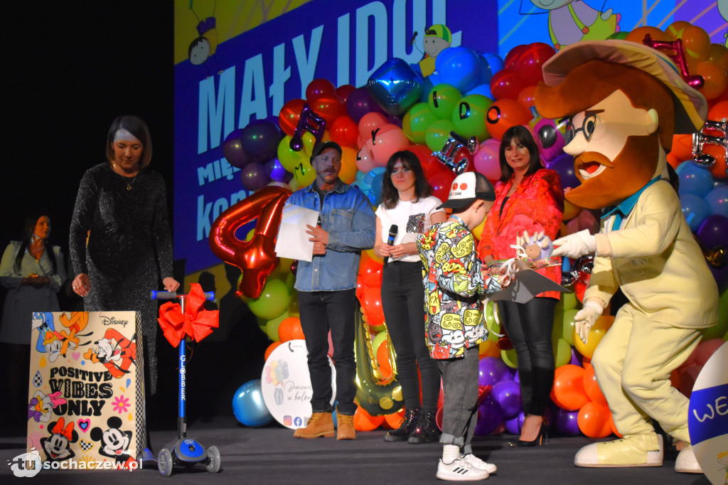 Mały Idol w Sochaczewie