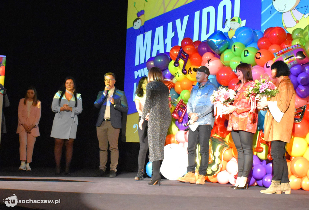 Mały Idol w Sochaczewie