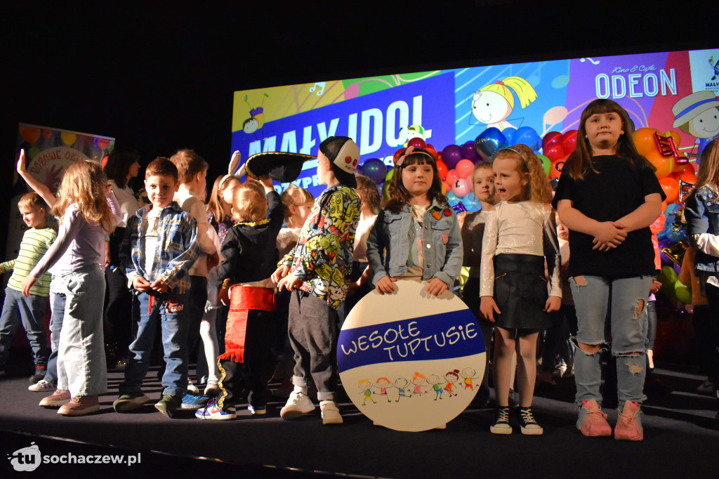 Mały Idol w Sochaczewie