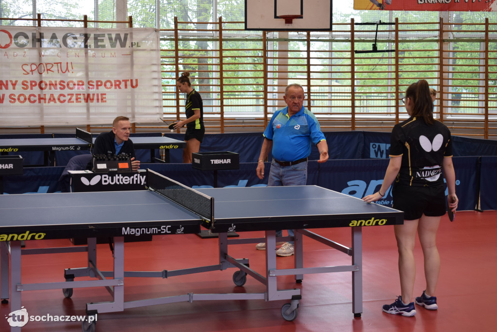 SKTS w derbach Mazowsza