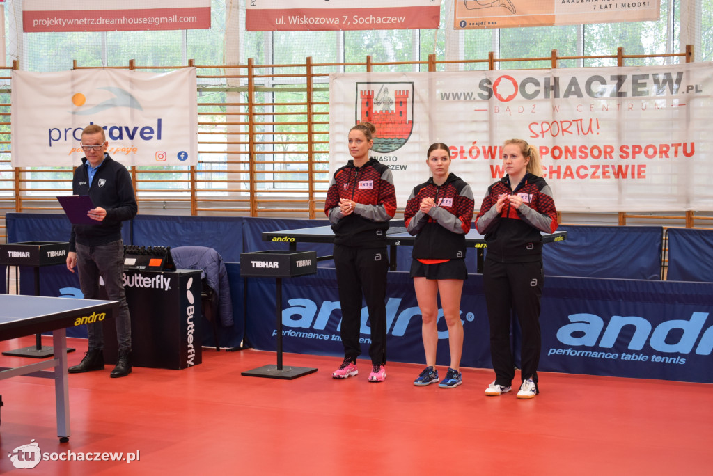 SKTS w derbach Mazowsza